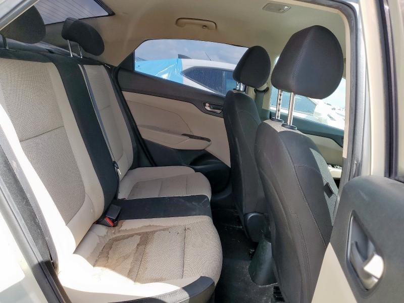 2020 HYUNDAI ACCENT SE 3KPC24A64LE107503