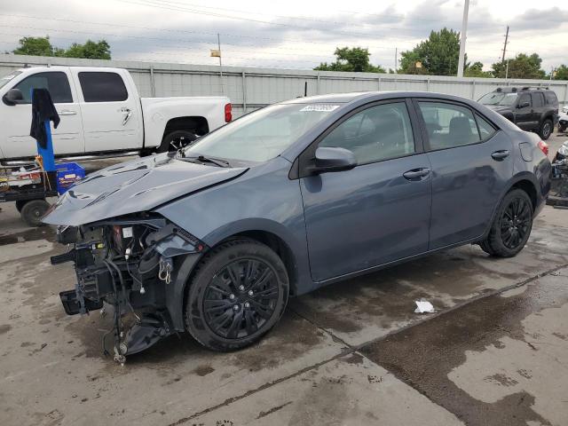 TOYOTA COROLLA L