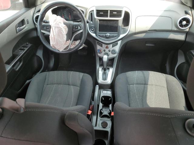 2019 CHEVROLET SONIC LT 1G1JD5SB7K4117261