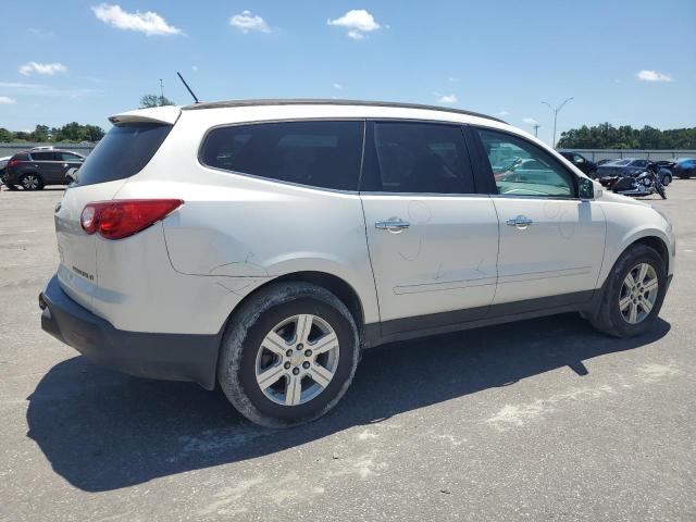 Vin: 1gnkrjed9bj224341, lot: 61467825, chevrolet traverse lt 20113