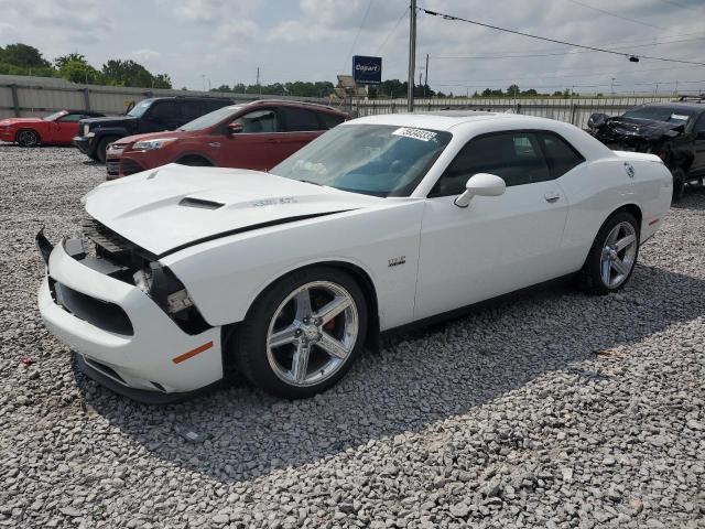 2016 DODGE CHALLENGER - 2C3CDZBT4GH256536