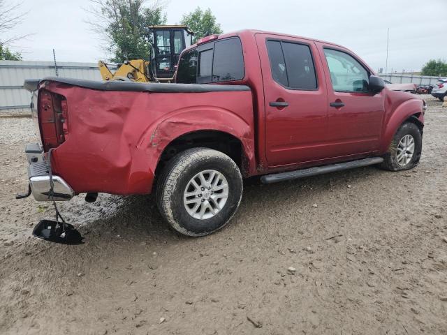 2016 NISSAN FRONTIER S 1N6AD0EV1GN762888