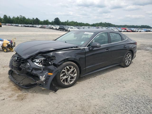 Vin: kmhl64jaxma145004, lot: 59309865, hyundai sonata sel 2021 img_1
