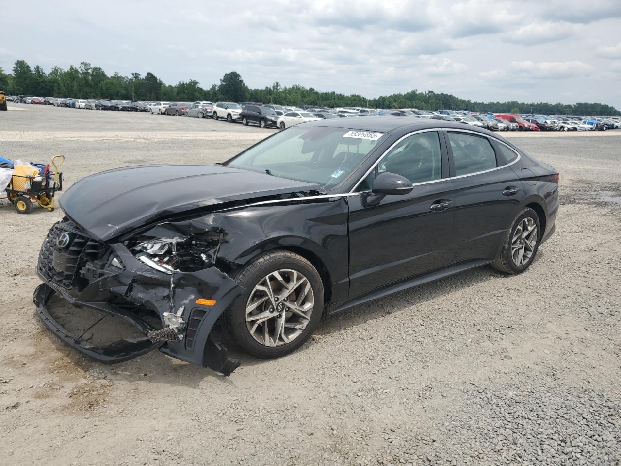 HYUNDAI SONATA SEL