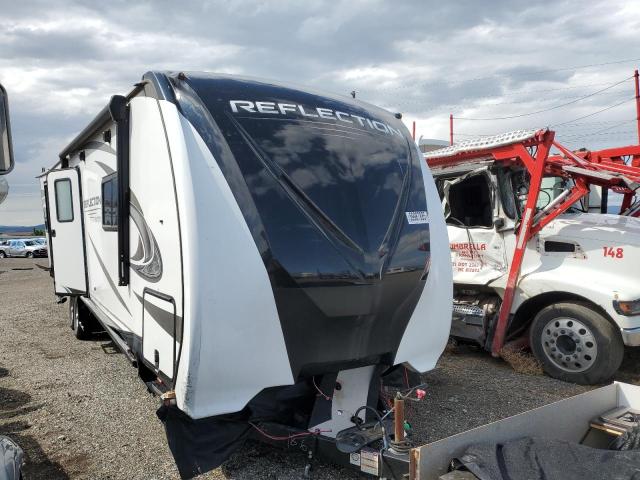 GRAND DESI REFLECTION