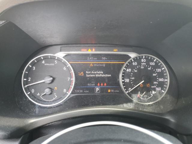 2020 NISSAN SENTRA SR - 3N1AB8DVXLY213795