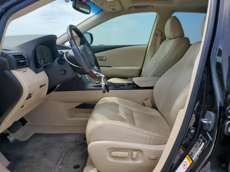 2015 LEXUS RX 350 2T2ZK1BA2FC200207