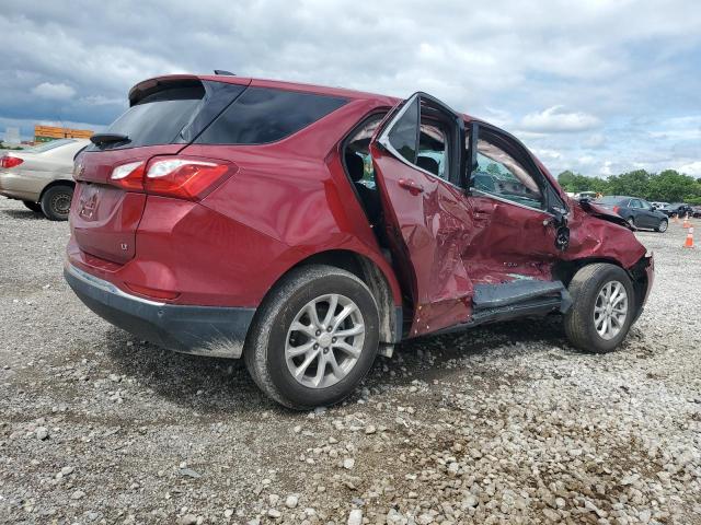 2019 CHEVROLET EQUINOX LT - 3GNAXJEV7KL350622