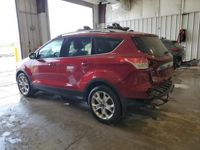 Vin: 1fmcu9jx0gua99032, lot: 58786755, ford escape titanium 20162