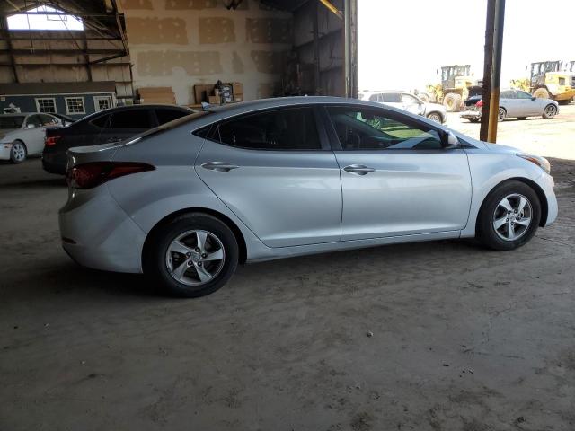 Vin: kmhdh4ae7eu107635, lot: 60816895, hyundai elantra se 20143