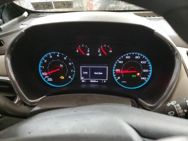 2019 CHEVROLET EQUINOX LS - 3GNAXHEV6KS571501