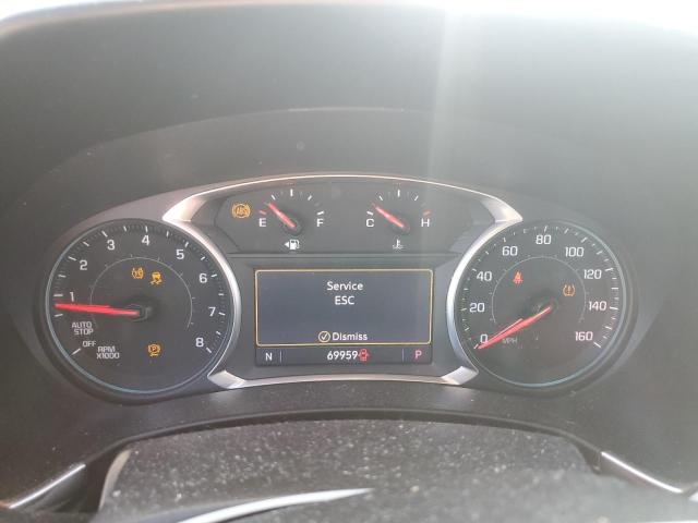 2019 CHEVROLET EQUINOX PR - 2GNAXXEV9K6202009
