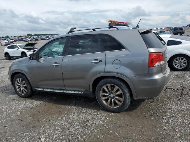 Vin: 5xykw4a25dg372836, lot: 61578865, kia sorento sx 20132