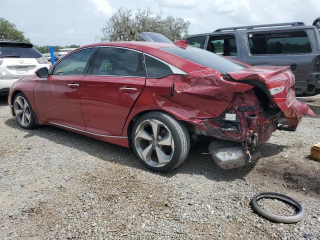 Vin: 1hgcv1f96ja115967, lot: 58365445, honda accord touring 20182