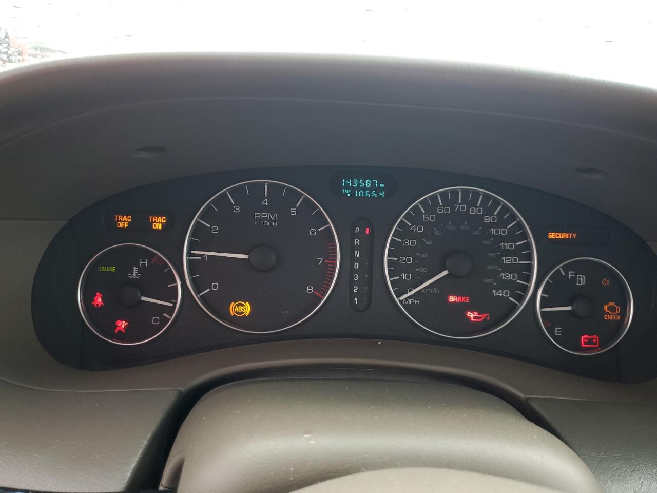 Lot #3253676983 2003 OLDSMOBILE AURORA 4.0