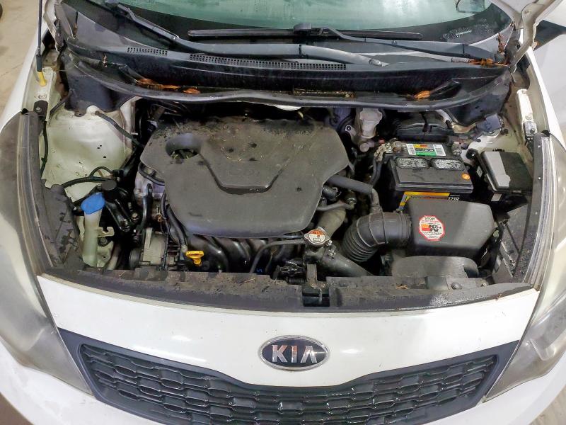 2013 KIA RIO LX - KNADM4A32D6137883