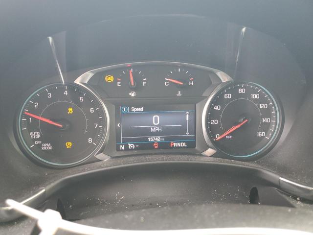 2023 CHEVROLET EQUINOX RS 3GNAXWEG1PS164229
