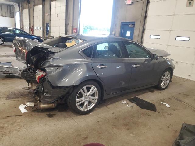Vin: 1n4bl3ap1hc153192, lot: 61051705, nissan altima 3.5sl 20173