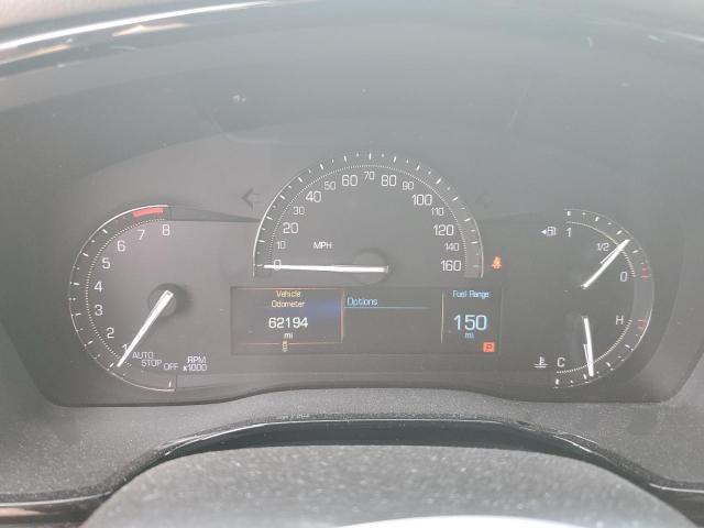 2017 CADILLAC XT5 LUXURY 1GYKNBRS5HZ212775