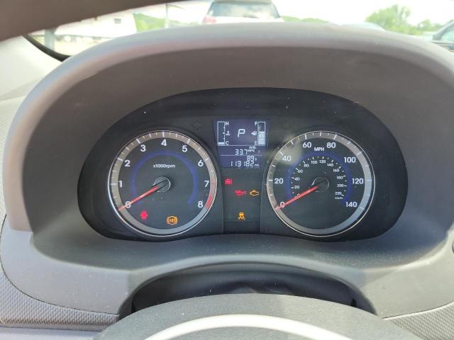 2015 HYUNDAI ACCENT GLS KMHCT4AE3FU890710