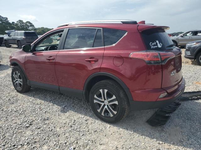 2018 TOYOTA RAV4 LE - 2T3ZFREV9JW492751