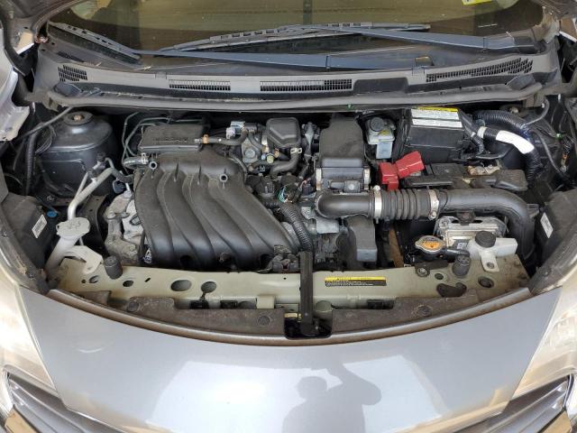 2016 NISSAN VERSA NOTE 3N1CE2CP2GL358283