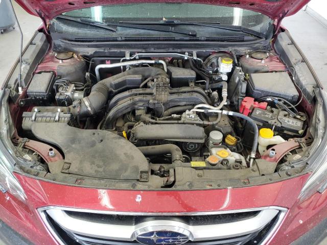 2021 SUBARU OUTBACK PR 4S4BTADC9M3163112