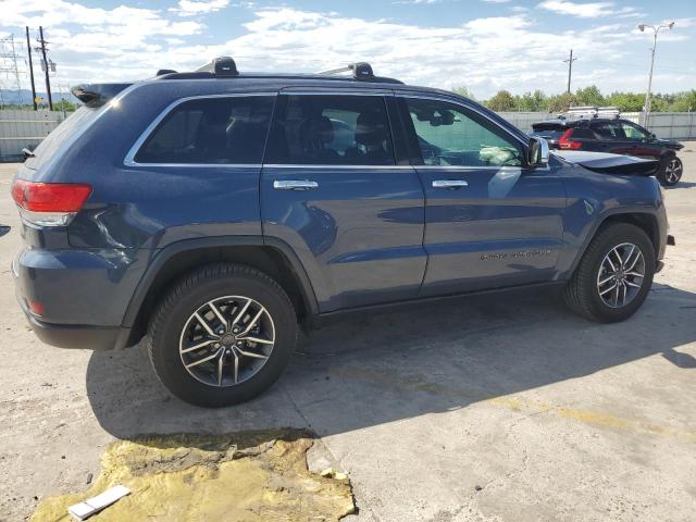 Vin: 1c4rjfbg0kc832120, lot: 61640695, jeep grand cher limited 20193