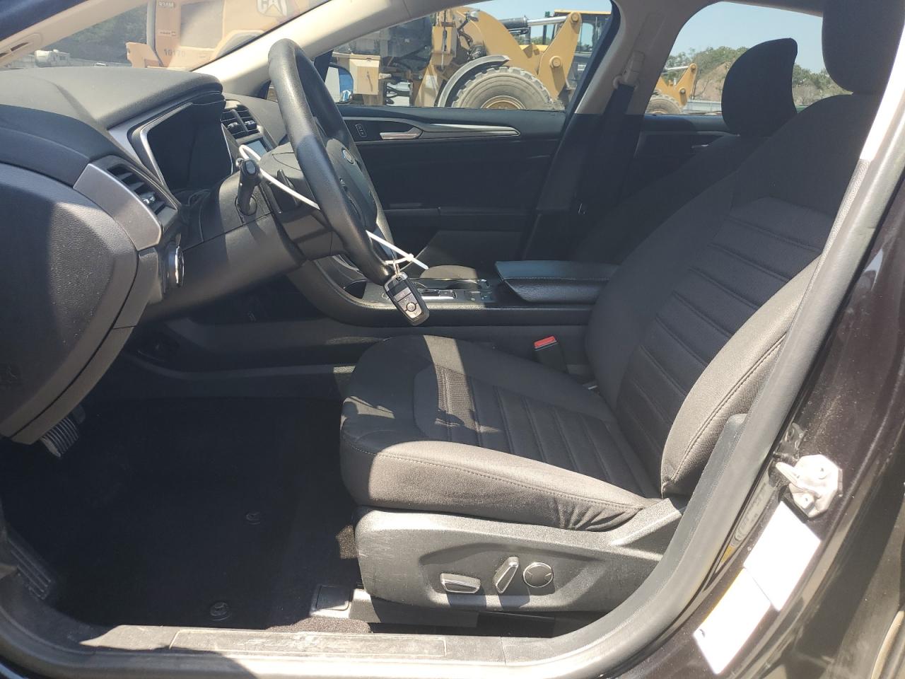 Ford Fusion se 2019
