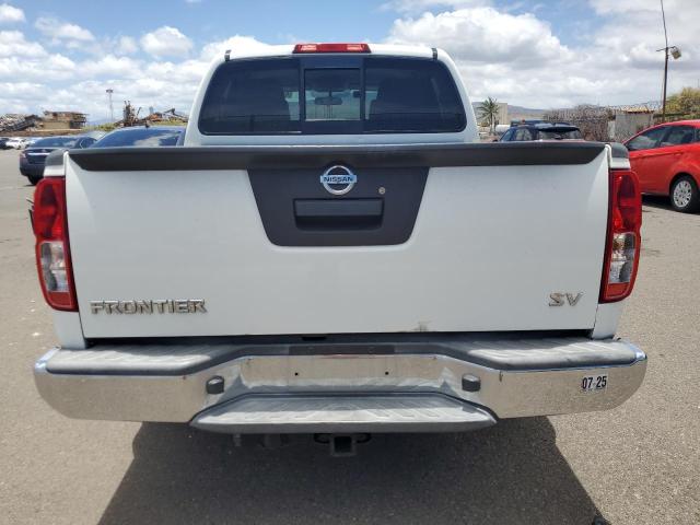 2017 NISSAN FRONTIER S 1N6AD0ERXHN713810