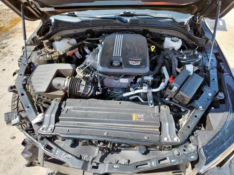 2023 CADILLAC CT4 PREMIU 1G6DF5RKXP0126218