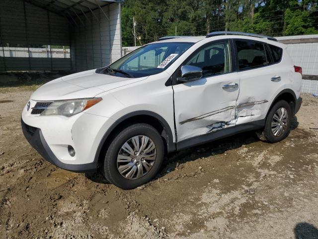 TOYOTA RAV4 LE