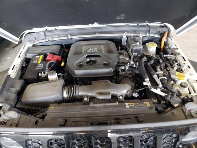 2023 JEEP WRANGLER 4 1C4JJXN66PW599470