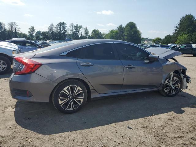 Vin: 19xfc1f38ge213367, lot: 59458115, honda civic ex 20163