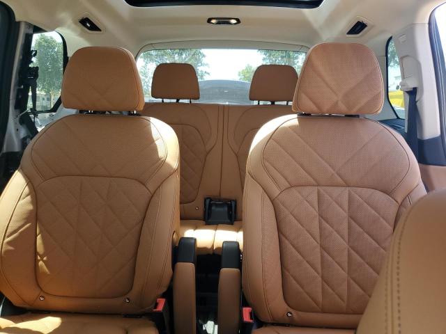 2025 BMW X7 XDRIVE4 - 5UX23EM09S9X73151