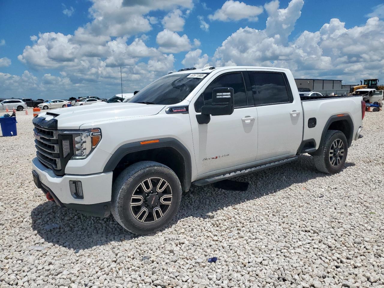 GMC SIERRA 2500HD K2500 AT4
