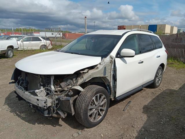 2016 NISSAN PATHFINDER - 5N1AR2MM0GC604915