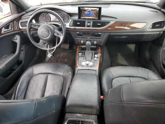 2016 AUDI A6 PREMIUM WAUGFAFC1GN127063