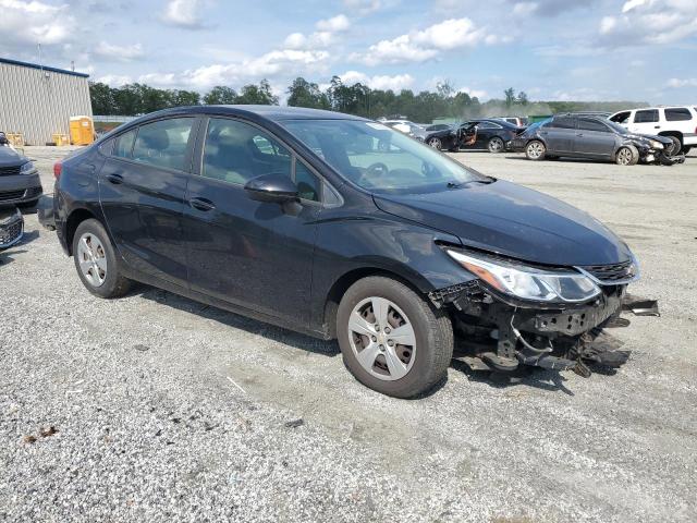 Vin: 1g1bc5sm7j7237230, lot: 60302565, chevrolet cruze ls 20184