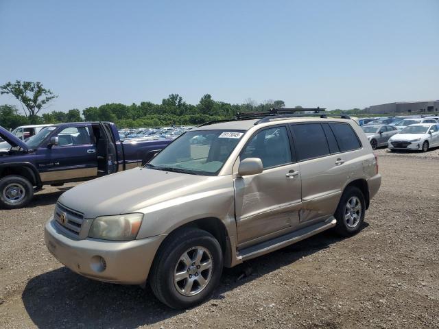 TOYOTA HIGHLANDER