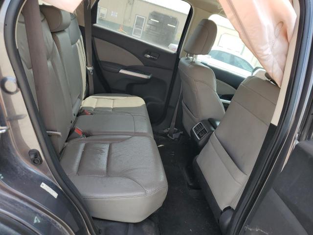 2015 HONDA CR-V EXL - 2HKRM4H74FH617725