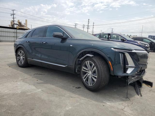 2025 CADILLAC LYRIQ LUXU 1GYKPNRK6SZ305825
