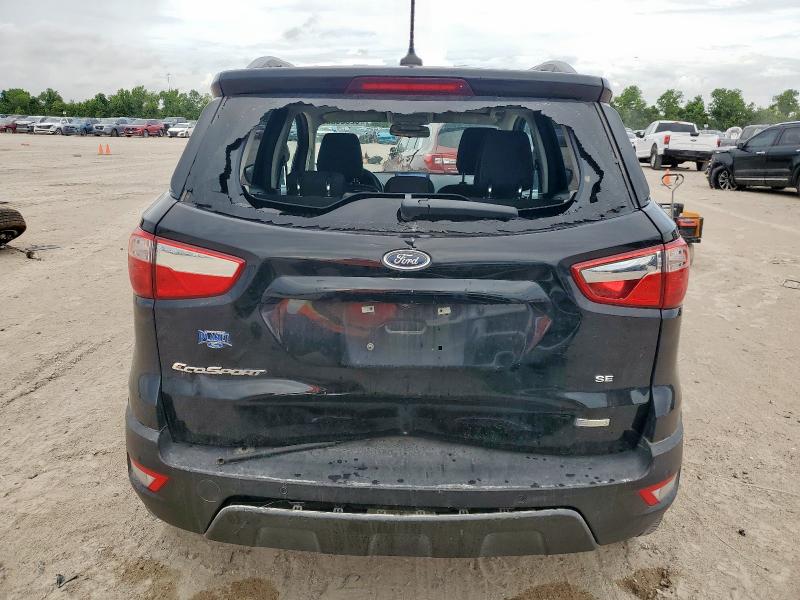 2020 FORD ECOSPORT S MAJ3S2GE6LC337608