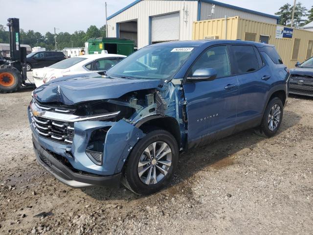 Vin: 3gnaxheg4sl226818, lot: 62033895, chevrolet equinox lt 2025 img_1