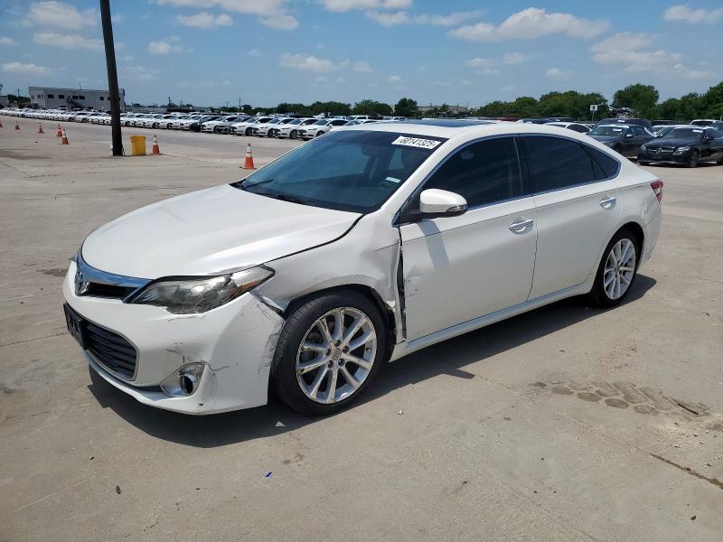 TOYOTA AVALON BAS