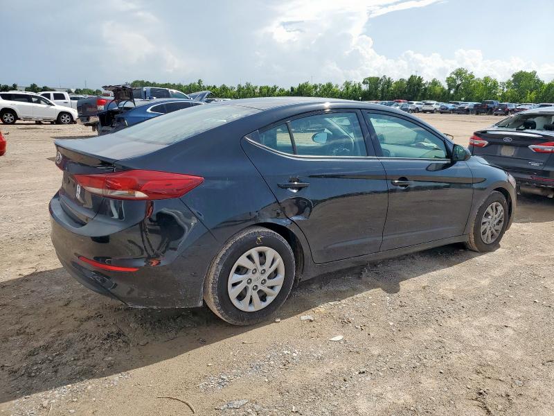 Vin: 5npd74lf9jh279960, lot: 61351615, hyundai elantra se 20183