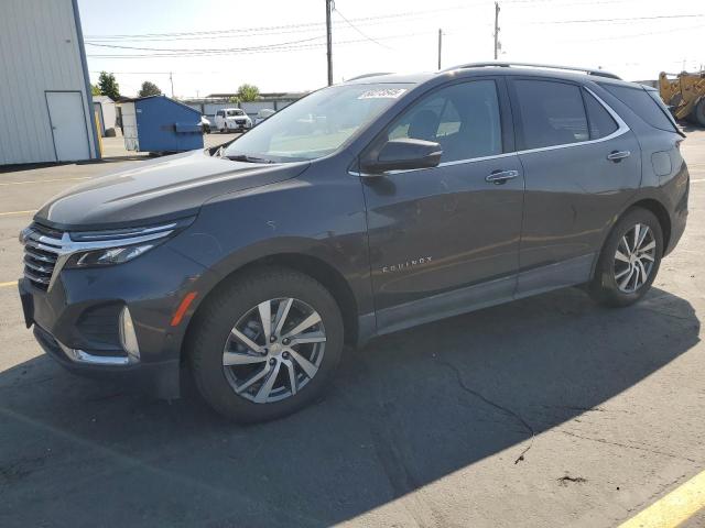 CHEVROLET EQUINOX PR