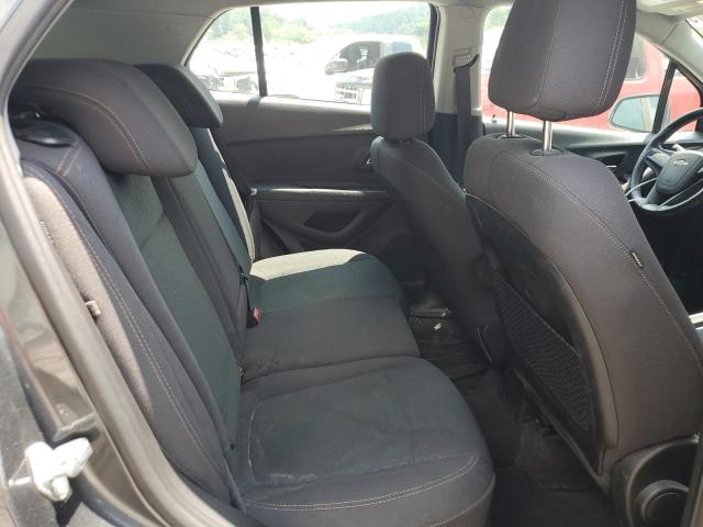 2019 CHEVROLET TRAX LS - 3GNCJNSB6KL172584