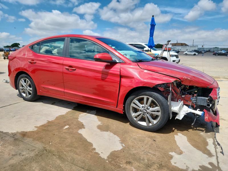Vin: 5npd84lf4hh056362, lot: 62603055, hyundai elantra se 20174