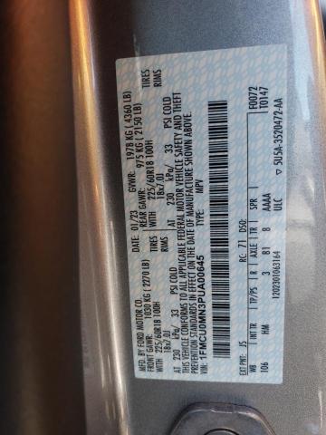 2023 FORD ESCAPE ST 1FMCU0MN3PUA00645